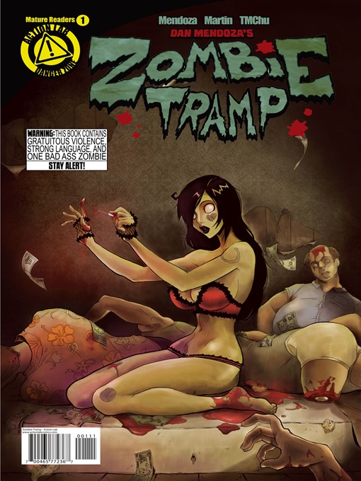 Title details for Zombie Tramp, Volume 3, Issue 1 by Dan Mendoza - Wait list